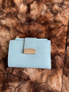Lino Perros Pale Blue Wallet