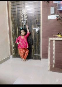 Combo For 3 To 6 Year Girl