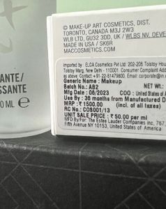 Mac Mini Fix+ Original Setting Spray &amp; Embryolisse