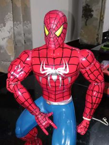 Vintage Spider-Man Action Figure