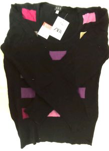 Long Sleeve Knit Sweater