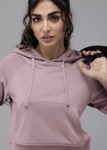 Mauve Hoodie