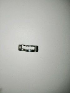 S-shaped locket