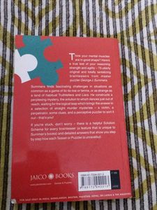 Puzzles &amp; Teasers Book