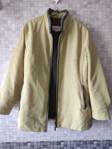 Classic green winter Jacket