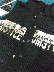 JM Style Mesh Vest