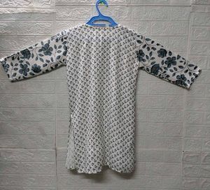 Floral Print Top