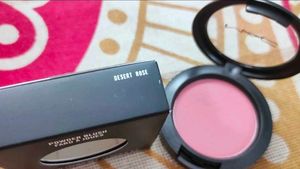 Mac Powder Blush (Desert Rose)