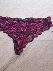 Combo Of Five Imported Fabric Panty