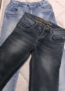 COMBO OF 2 MEN&#39;S JEAN&#39;S