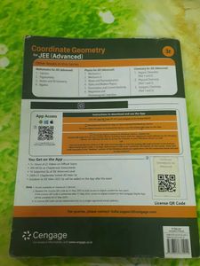 Cengage Coordinate Geometry