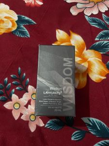 Wisdom Lawman Pg3 Perfume