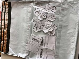 Packing Bags Free Labels 🤯