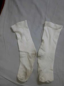 White Socks