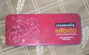 MATHEMATICAL DRAWING INSTRUMENTS