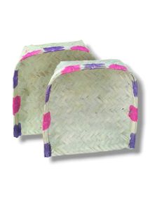 Bamboo Moram Set Of 3