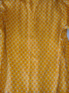 Boho Embroidered Top