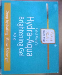 Hydra Aqua Gel- Gives Best Result...Never Used
