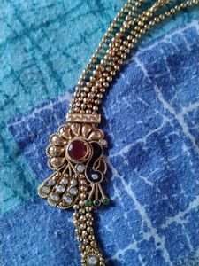 Maharashtrian Neck Pic