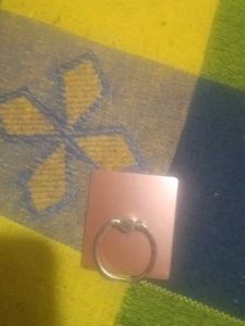 Pink Phone Grip