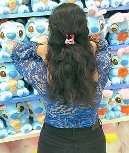 Floral Print Long Sleeve Crop Top