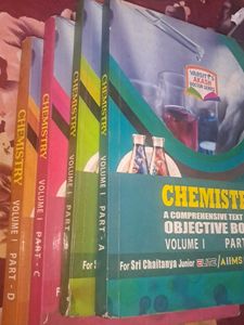 Chemistry Neet Material For 1st Yr