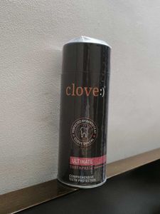 Clove Ultimate Toothpaste - 100gm
