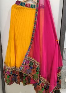Beautiful Lahenga Dupatta Set