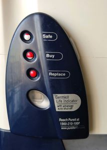 Water Purifier Manual