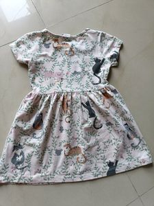 Max Brand Frock