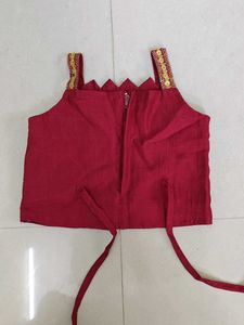 Colorful Embroidered Lehenga Choli Set