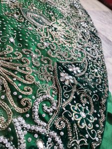 Green Havy Lahenga Choli🟢