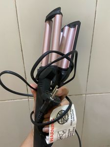 Vega Hair Waver