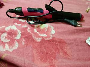 Hair Straightener