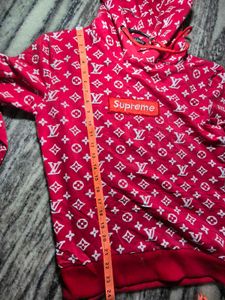 Supreme Louis Vuitton Jacket