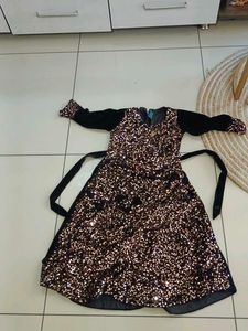 Shimmer Dress