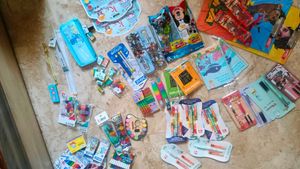 Stationery Bundle - Art &amp; School Supplies