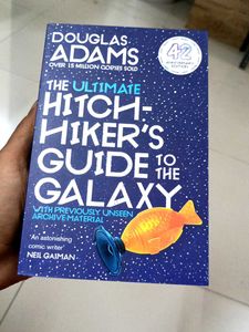 The Ultimate Hitchhiker's Guide to  Galaxy