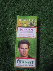 Himkesh Natural Hair Oil