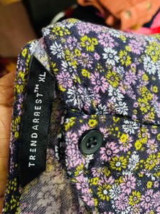 Floral Top