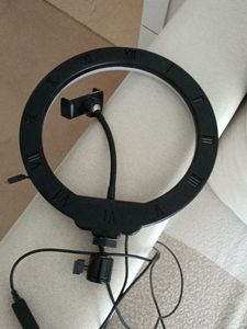 USB powered LED ring light