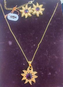 Pendant Set