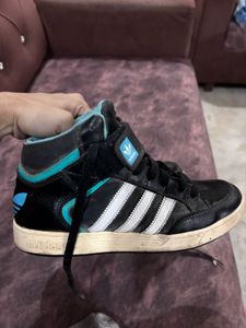 Adidas High Top Sneakers