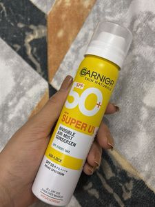 Garnier Super UV SPF 50