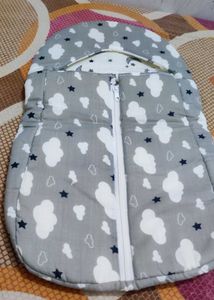 3 Items Baby Bad, 1 Duppata, Caring Bag