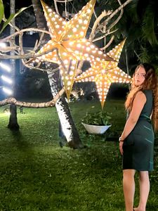 Green Bodycorn Dress