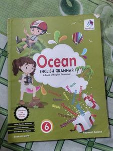Ocean English Grammar