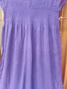 Fit And Flare Dress