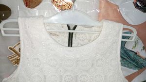 Yidianyuan Girl &#39;S Best Love Sleeveless Lace Top