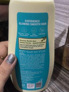 Pilgrim Glow Body Lotion